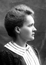 Maria Skłodowska