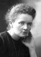 Maria Curie Skłodowska